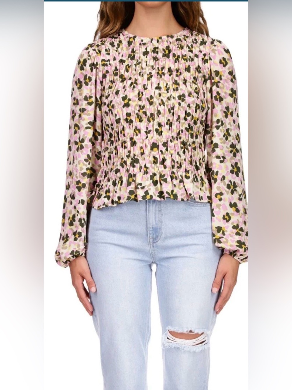 Sanctuary | Get Together Top / Blouse